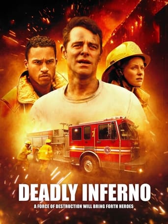 Poster of Deadly Inferno