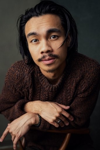 Portrait of Alan Trong