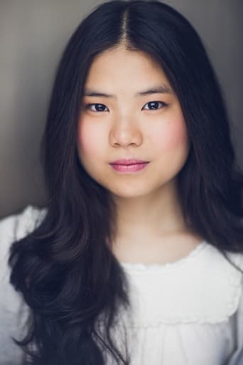 Portrait of Ellie Kim