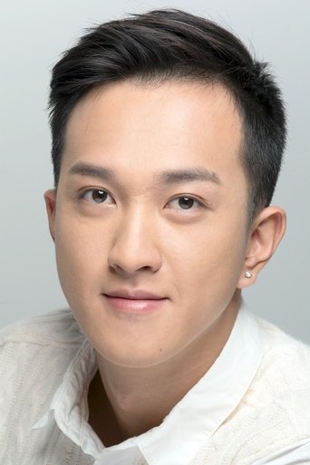 Portrait of Alvis Lo Chun-Lung