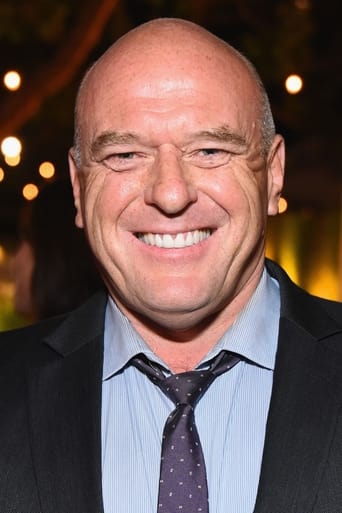 Portrait of Dean Norris