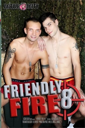 Poster of Friendly Fire 8