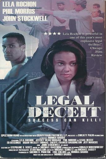 Poster of Legal Deceit