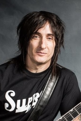 Portrait of Richard Fortus