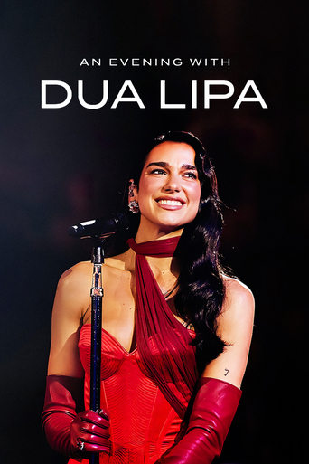 Poster of An Evening with Dua Lipa