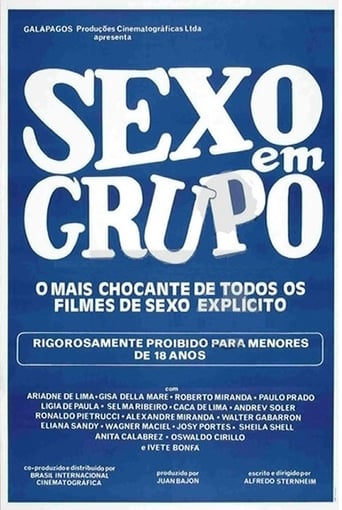 Poster of Group Sex