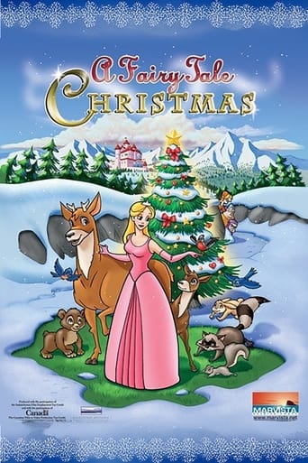 Poster of A Fairy Tale Christmas