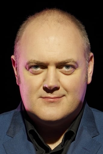 Portrait of Dara Ó Briain