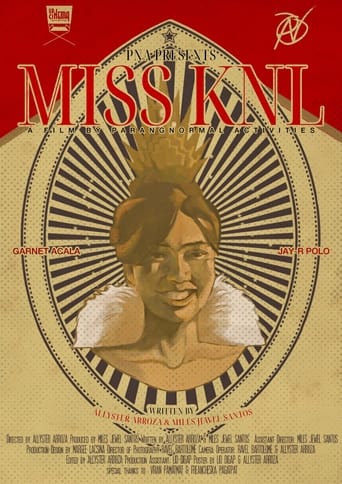 Poster of MISS KNL