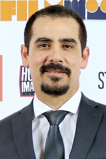 Portrait of Tony Olmos