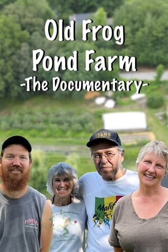 Poster of Old Frog Pond Farm - The Documentary