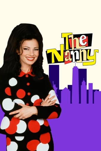 Portrait for The Nanny - Season 4