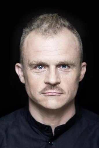 Portrait of Piotr Rogucki
