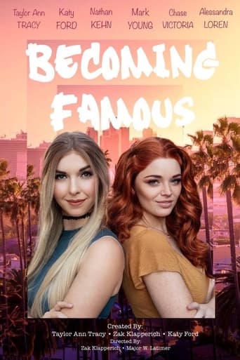 Poster of Becoming Famous