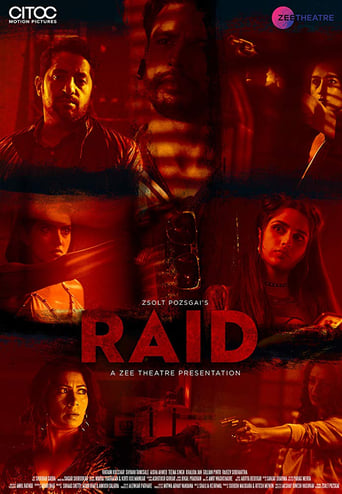 Poster of Raid