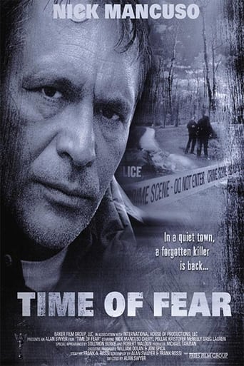 Poster of Time of Fear