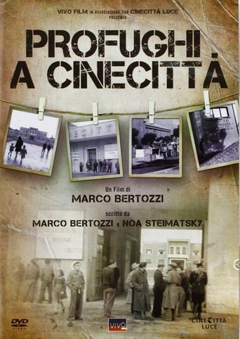 Poster of Refugees in Cinecittà