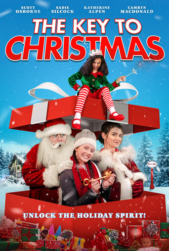 Poster of The Key to Christmas