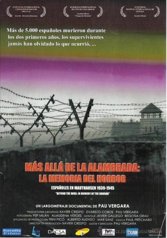 Poster of Más allá de la alambrada: la memoria del horror