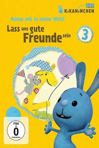 Poster of Kikaninchen - Lass uns gute Freunde sein