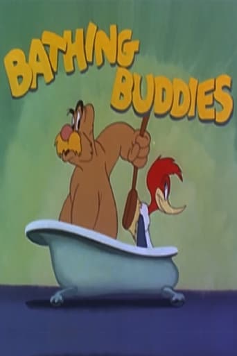 Poster of Bathing Buddies