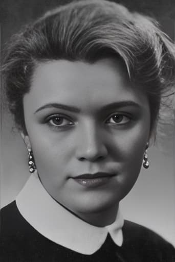 Portrait of Raisa Kurkina