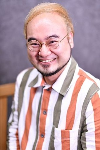 Portrait of Tetsuya Higurashi