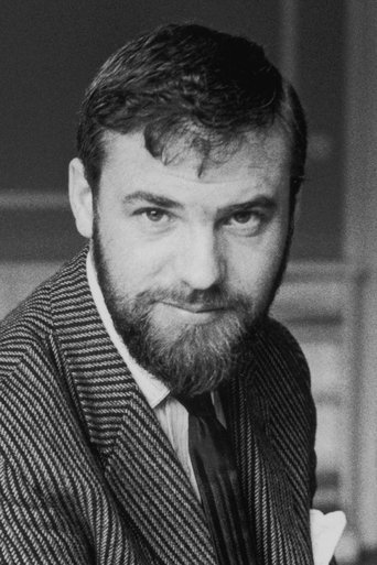Portrait of Ray Galton