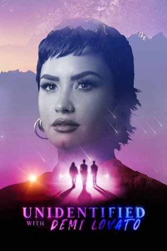 Poster of Unidentified with Demi Lovato