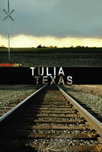 Poster of Tulia, Texas