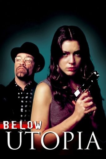 Poster of Below Utopia