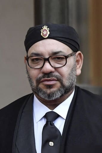 Portrait of King Mohammed VI