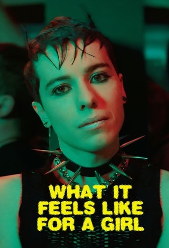 Poster of What it Feels Like For a Girl