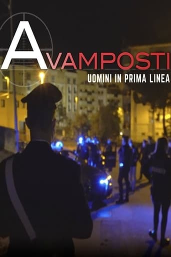 Portrait for Avamposti - Uomini in prima linea - Season 1