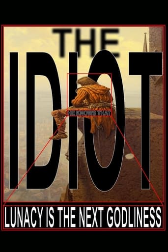 Poster of The Idiot