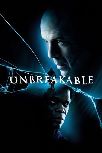 Poster of Unbreakable