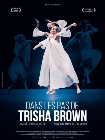 Poster of In the Steps of Trisha Brown