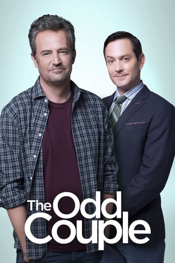 Portrait for The Odd Couple - Season 3