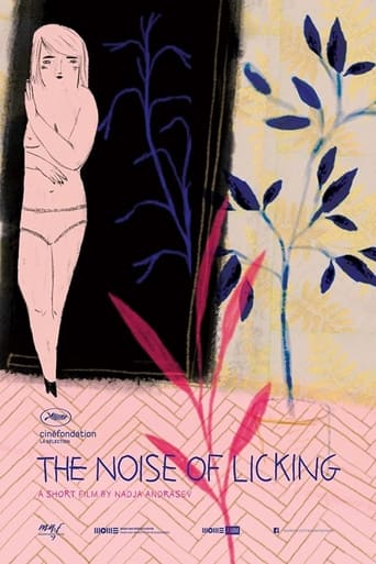 Poster of The Noise of Licking