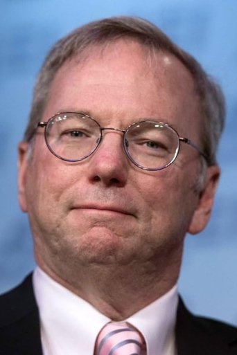 Portrait of Eric Schmidt