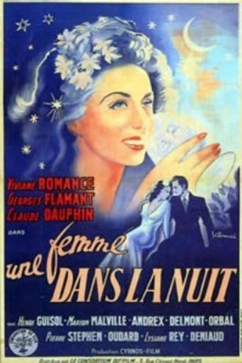 Poster of A Woman in the Night