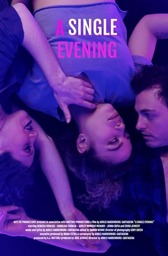 Poster of A Single Evening