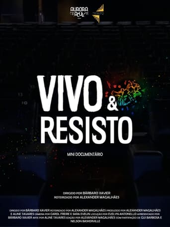 Poster of Vivo e Resisto