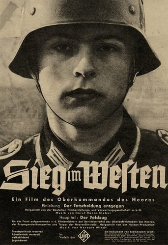 Poster of Victory in the West