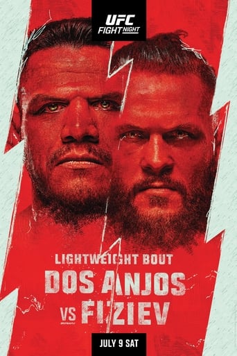 Poster of UFC on ESPN 39: dos Anjos vs. Fiziev