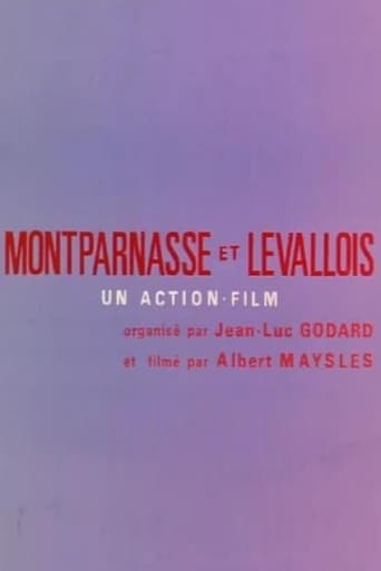 Poster of Montparnasse et Levallois