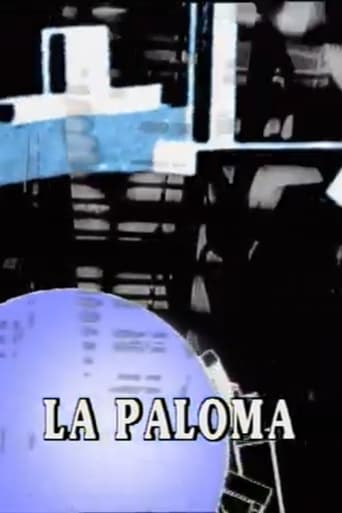 Poster of La Paloma