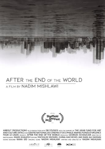 Poster of After the End of the World