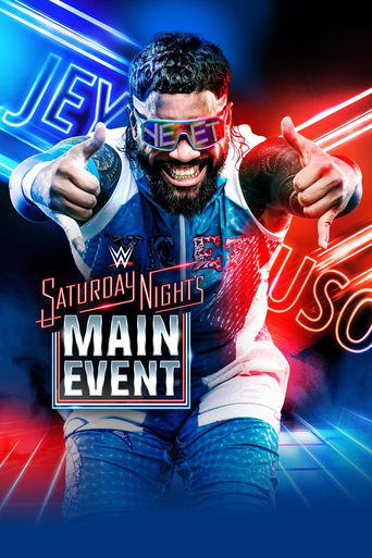 Poster of Saturday Night's Main Event XXXVIII