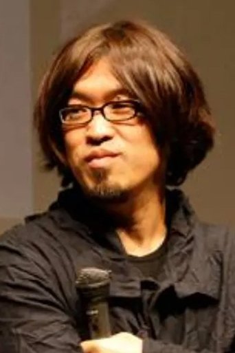 Portrait of Hikaru Kondo